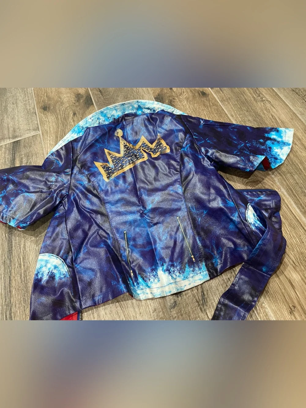 Disney Descendants Evie Jacket shirt pants 4-6 - Halloween Costume